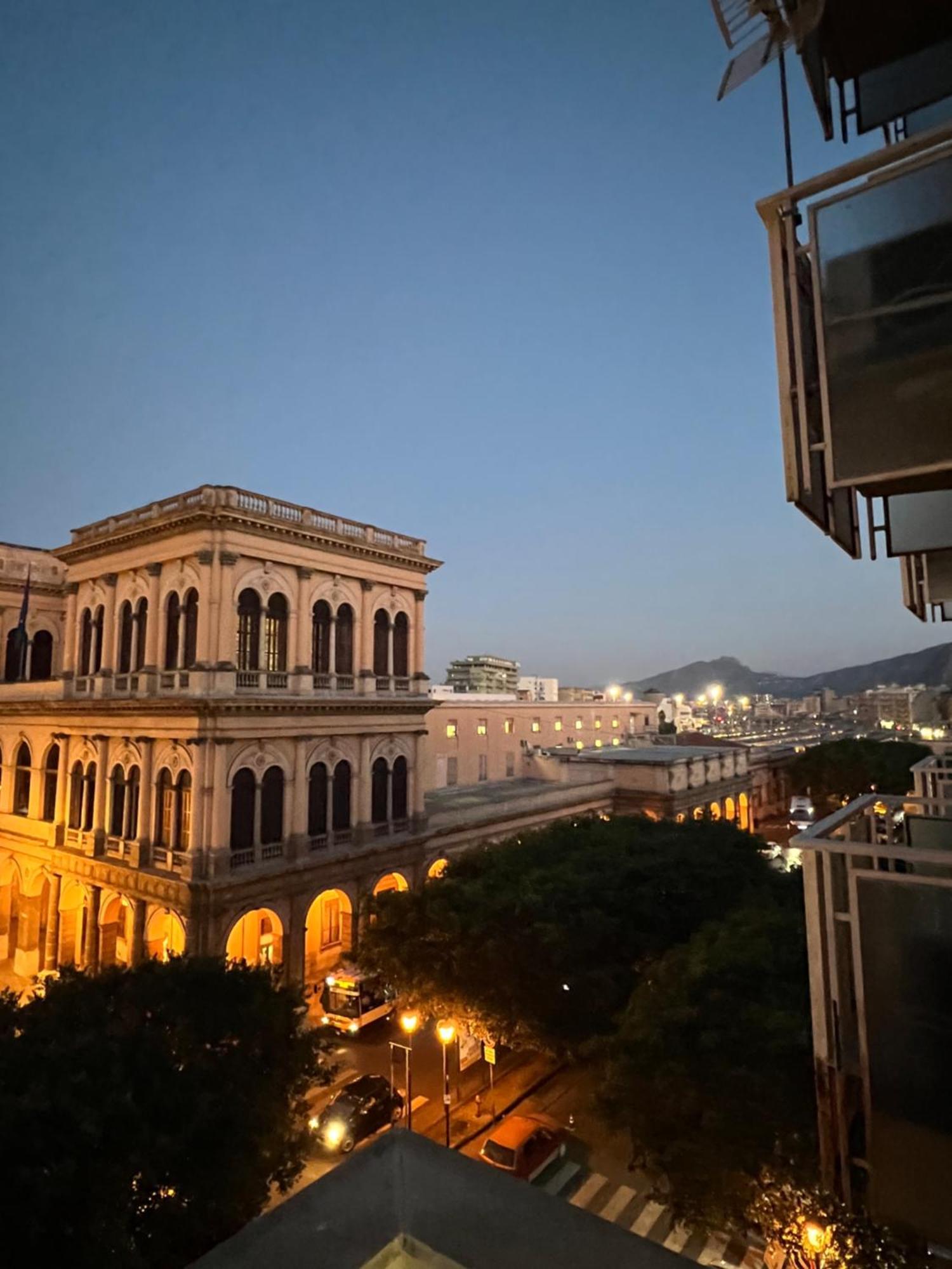 Cesare Rooms ปาแลร์โม ภายนอก รูปภาพ